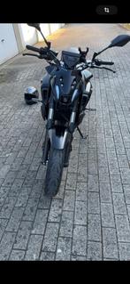 YAMAHA MT07, Motoren, 700 cc, Motorrijbewijs A, Particulier, Quickshifter