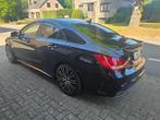 Mercedes Cla 200d AMG-Pack(Bouwjaar 2015/205.000km)Automaat, Auto's, Mercedes-Benz, 4 cilinders, Zwart, Bedrijf, 2143 cc