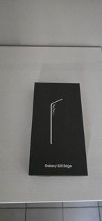 Samsung S25 Edge Titanium Silver 512gb Nieuw, 512 GB, Ophalen, Nieuw, Zilver
