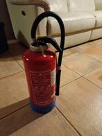 Brandblussers (schuim)  6l Benor gekeurd, Huis en Inrichting, Brandblussers en Brandkasten, Ophalen, Zo goed als nieuw, Brandblusser