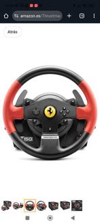 Thrustmaster t150 Ferrari editie. Niet meer verkrijgbaar nie, Games en Spelcomputers, Ophalen, Zo goed als nieuw