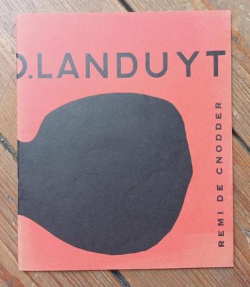 Octave Landuyt Remi De Cnodder Henry Miller gesigneerd 1959 beschikbaar voor biedingen