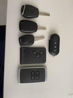 Autosleutel reparatie of bijmaken, Ophalen