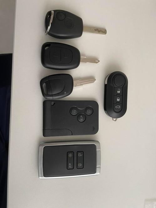Autosleutel reparatie of bijmaken, Auto diversen, Onderhoudsmiddelen, Ophalen