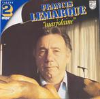 Francis LEMARQUE "Marjolaine" Succes 2 vinyls, Cd's en Dvd's, Overige formaten, Gebruikt, Ophalen of Verzenden
