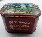 Metalen doos van Old Tradition Tobacco, Ophalen of Verzenden, Zo goed als nieuw