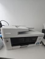 Brother printer 1 keer gebruikt, Informatique & Logiciels, Imprimante, Copier, PictBridge, Enlèvement ou Envoi