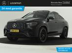 Mercedes-Benz GLE 53 AMG Coupé Hybrid 4MATIC+ | 545 pk | 360, Auto's, Automaat, Zwart, Zwart, Parkeercamera