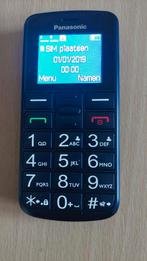 Panasonic gsm voor senioren, Enlèvement, Neuf, Panasonic