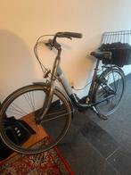 Damesfiets met mandje, Ophalen, Gebruikt, Versnellingen