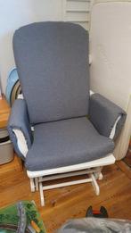 Quax Gliding chair allaitement chaise à bascule, Kinderen en Baby's, Gebruikt, Stoel