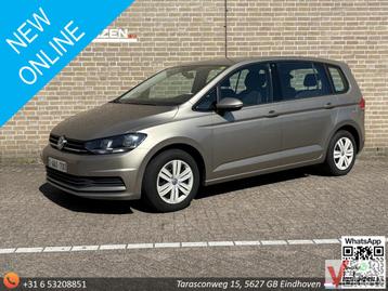 Volkswagen Touran 1.6 TDI SCR Comfortline Business | € 9.400 beschikbaar voor biedingen