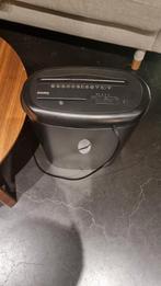 Déchiqueteuse pour papiers., Enlèvement, Comme neuf