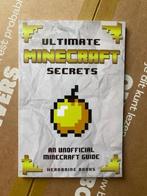 Minecraft boek, Boeken, Ophalen of Verzenden, Nieuw, Herobrine Books