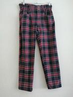 mooie geruite broek  Zara Kids  maat 11/12 jaar, Pantalon, Enlèvement ou Envoi, Utilisé, Fille