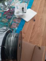 Elektrische kabel en palen., Tuin en Terras, Nieuw, Minder dan 20 cm, Ophalen