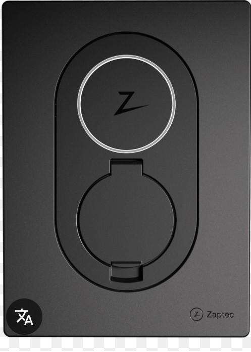 Zaptec compleet met installatie voor 1100€, Auto diversen, Laadpalen, Zo goed als nieuw, Ophalen of Verzenden