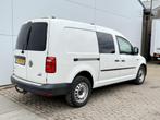 Volkswagen Caddy Maxi 2.0 TDI 123PK 4x4 4 Motion 4x4 Maxi L2, Auto's, Bestelwagens en Lichte vracht, 90 kW, 122 pk, Gebruikt, 4 cilinders