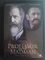 The Professor and the Madman - Mel Gibson, Sean Penn, CD & DVD, DVD | Drame, Comme neuf, Drame historique, Enlèvement ou Envoi