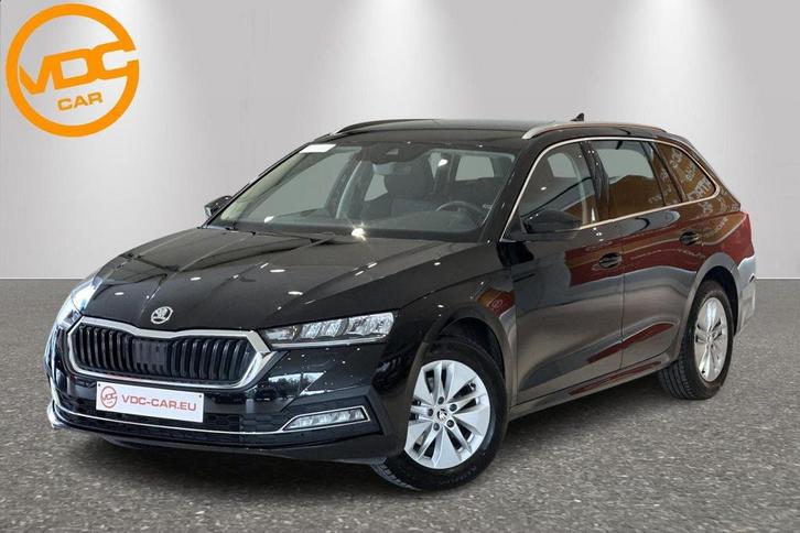 Skoda Octavia COMBI First Edition - 1.5 e-TSI DSG, Auto's, Skoda, Bedrijf, Octavia, Airbags, Airconditioning, Bluetooth, Boordcomputer