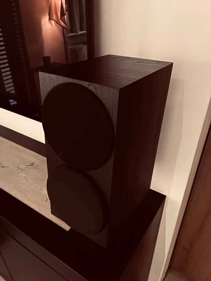Buchardt speakerset Anniversary 10 & Sub A10 met Platin Hub, TV, Hi-fi & Vidéo, Enceintes, Comme neuf, Haut-parleurs Frontaux, Arrière ou Stéréo