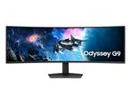 Samsung Odyssey G9 240Hz, Computers en Software, Monitoren, Ophalen of Verzenden, Zo goed als nieuw, Ultrawide