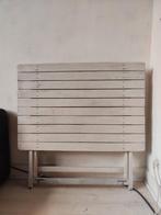 Table de jardin pliable, Ophalen of Verzenden, Gebruikt