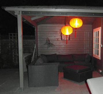 Lampen voor de serre of veranda beschikbaar voor biedingen
