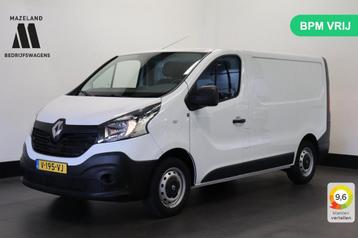 Renault Trafic 1.6 dCi EURO 6 - Airco - Cruise - Navi - € 11 beschikbaar voor biedingen