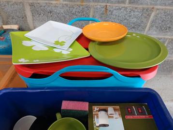 Campinggerei beschikbaar voor biedingen