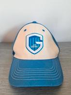 KRC Genk pet, Kleding | Heren, Ophalen of Verzenden, Zo goed als nieuw, Pet