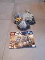 LEGO STAR WARS 8098: Clone Turbo Tank, Ophalen, Zo goed als nieuw, Complete set, Lego
