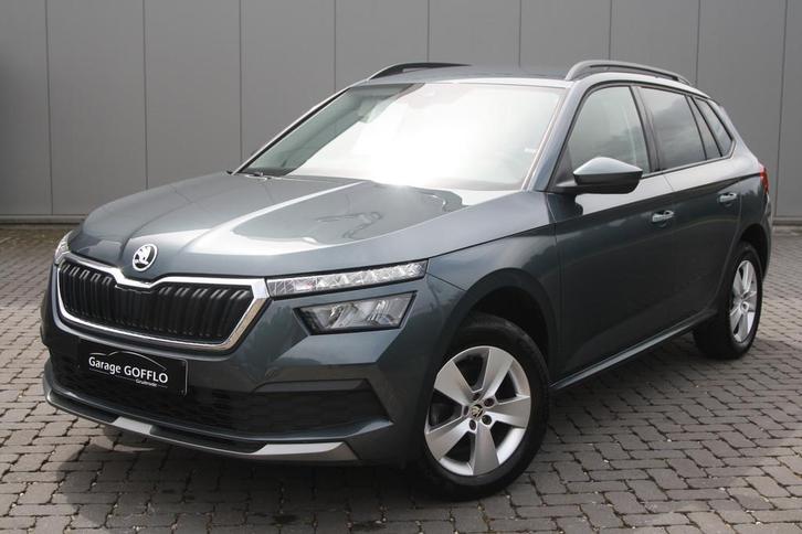 Skoda Kamiq 1.0 TSI Ambition - 65.000KM - 2021, Auto's, Skoda, Particulier, Te koop, Kamiq, ABS, Airbags, Airconditioning, Alarm