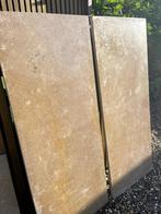 marmer platen - tabletten, Ophalen, Zo goed als nieuw, Overige materialen, 20 tot 50 mm