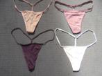 lot 4 mini strings, Vêtements | Femmes, Envoi, String