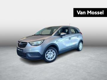 Opel Crossland X 1.2 60kW Edition beschikbaar voor biedingen