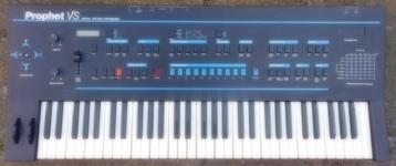 Sequential Circuits Prophet VS keys. Te koop/(In)Ruil. beschikbaar voor biedingen
