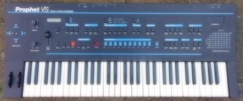 Sequential Circuits Prophet VS keys. Te koop/(In)Ruil., Muziek en Instrumenten, Synthesizers, Gebruikt, 61 toetsen, Overige merken