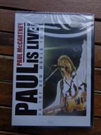 )))  Paul McCartney  //  On The New World Tour  (((, CD & DVD, DVD | Musique & Concerts, Musique et Concerts, Tous les âges, Neuf, dans son emballage