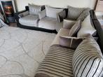 Canapé d'angle, Maison & Meubles, Enlèvement, Comme neuf, Tissus