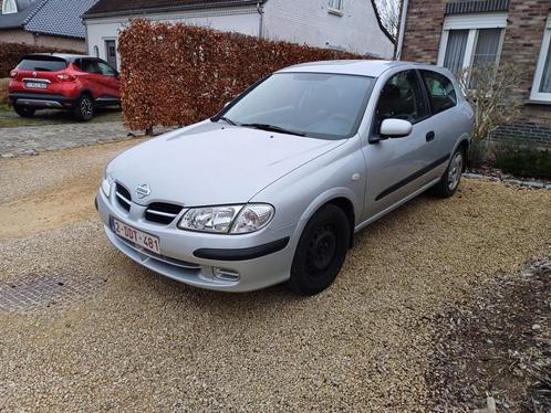 Nissan Almere benzine  120.000km LEZ OKE + Keuring, Auto's, Nissan, Bedrijf, Almera, Benzine, Ophalen