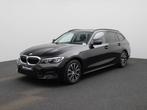 BMW 3-serie Touring 330e | ECC | Navi | Leder | LMV | PDC |, Auto's, BMW, Gebruikt, Euro 6, 4 cilinders, Zwart
