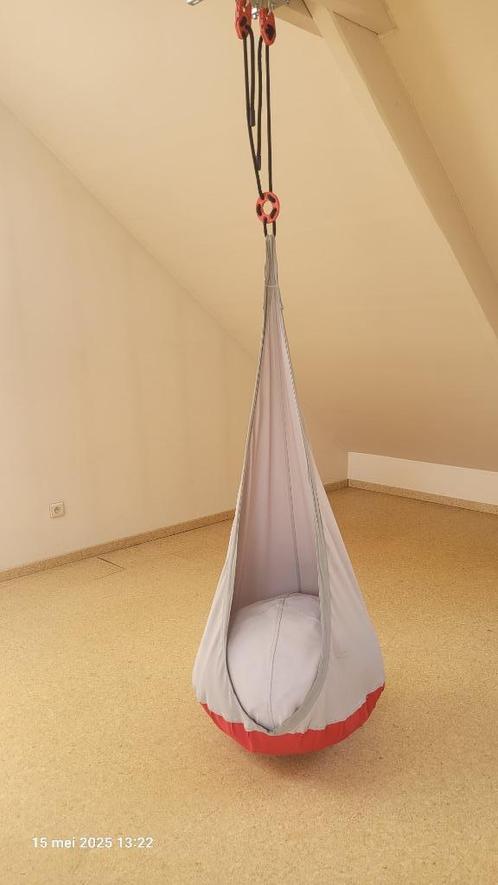 Hangstoel Ikea, Kinderen en Baby's, Kinderkamer | Inrichting en Decoratie, Gebruikt, Overige typen, Ophalen