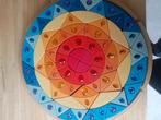 Grimm's grote mandala, Kinderen en Baby's, Speelgoed | Houten speelgoed, Ophalen, Zo goed als nieuw