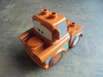 Lego Duplo Cars Figure Tow Mater (zie foto's) 2, Kinderen en Baby's, Speelgoed | Duplo en Lego, Ophalen of Verzenden, Gebruikt