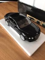 BENTLEY CONTINENTAL GT, MiniChamps, Voiture, Neuf