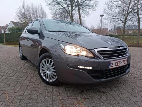 Peugeot  308  1.4 benzine euro 6 b 2017 top staat, Auto's, Peugeot, Particulier, Cruise Control, Benzine, Euro 6, Break, 4 deurs