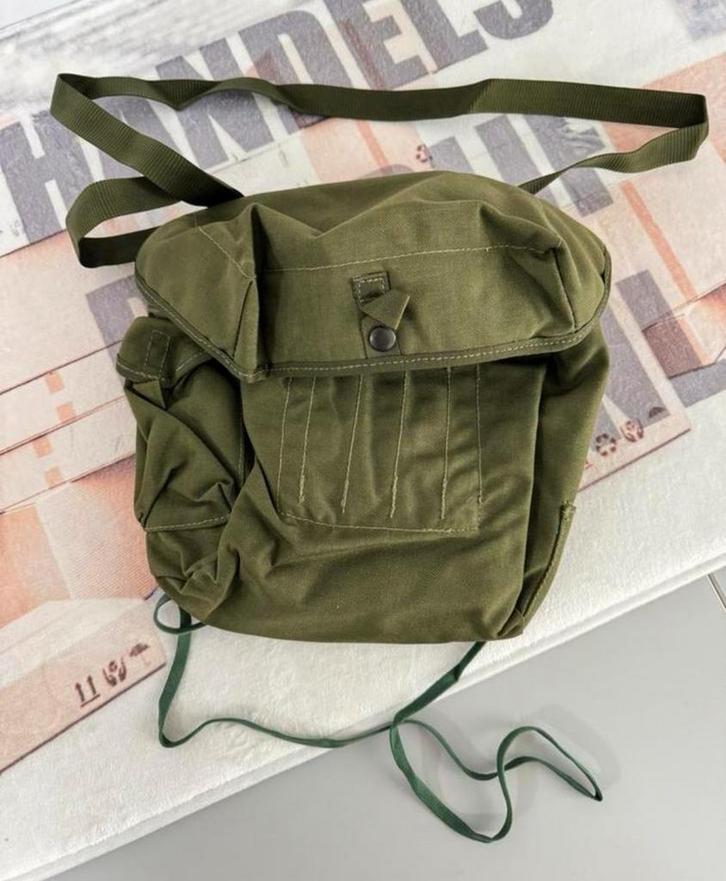 echte Britse Engelse army leger Ranseltas beademings-tas zak, Verzamelen, Militaria | Algemeen, Landmacht, Ophalen of Verzenden