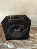 Mac Subwoofer, Enlèvement