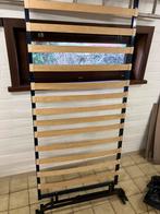 Lattenbodem met pootjes 90x200, Ophalen, Zo goed als nieuw